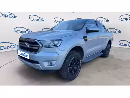 Ford Ranger 2.0 170 XLT 4x4