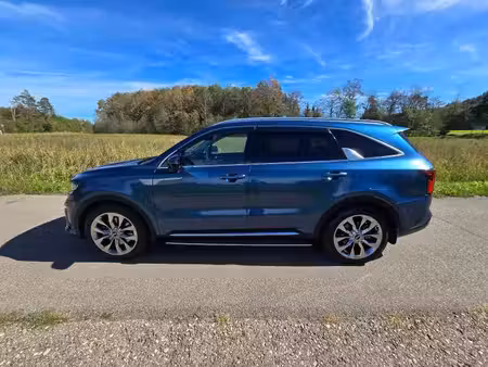Kia Sorento 2.2 CRDi 200 Platinum 4x4