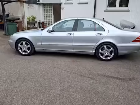 Mercedes-Benz Classe S S 430