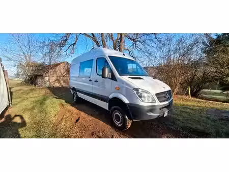 Mercedes-Benz Sprinter 2.1 150