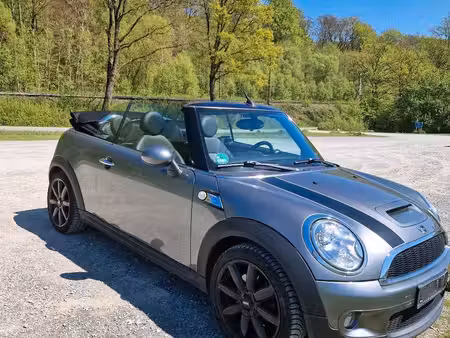 Mini Cabrio Cooper S 1.6