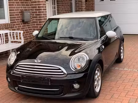 Mini Mini Cooper 1.6 122
