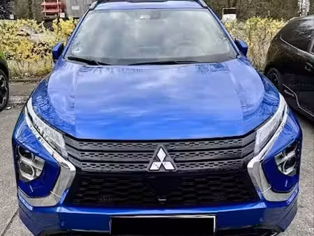 Mitsubishi Eclipse Cross PHEV 1.5 98 4x4