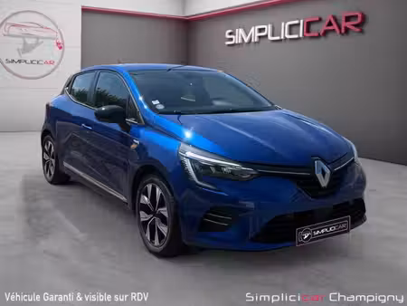 Renault Clio E-Tech 1.6 140 Limited