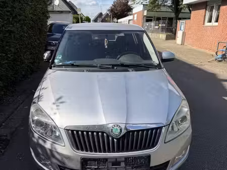 Škoda Fabia 1.4 Elegance