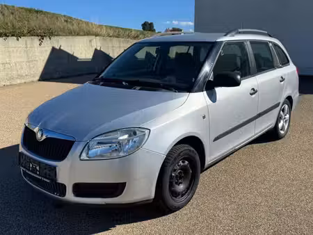 Škoda Fabia 1.2 Cool Edition