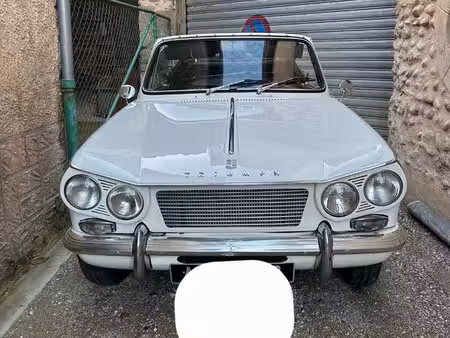 Triumph Vitesse 