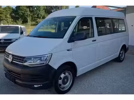 Volkswagen Caravelle 2.0 TDI 204 4Motion