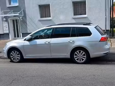 Volkswagen Golf 1.6