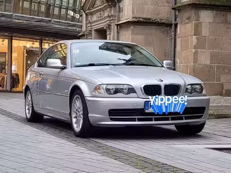 BMW Série 3 318i 1.9 118