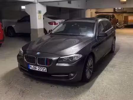 BMW Série 5 530d 3.0 258
