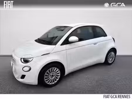 Fiat 500 118 Icône