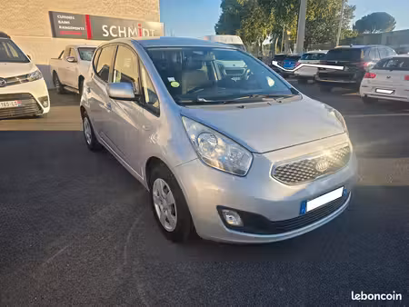 Kia Venga 1.4 CRDi 90