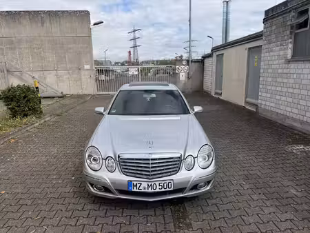Mercedes-Benz Classe E E 200 2.1 CDI 136 Elegance