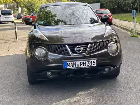 Nissan Juke 1.5 dCi 110 Visia