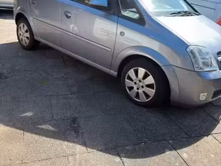 Opel Meriva 1.6