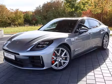 Porsche Panamera 4S V6 2.9 353 4x4