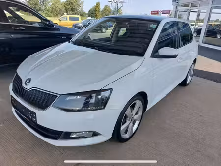 Škoda Fabia 1.0 MPI 65 Active