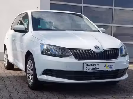 Škoda Fabia 1.0 MPI 60 Ambition