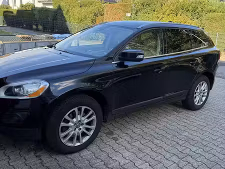 Volvo XC60 2.4 163 Summum 4x4