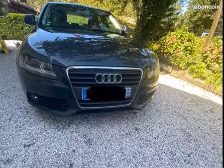Audi A4 V6 2.7 TDI 190