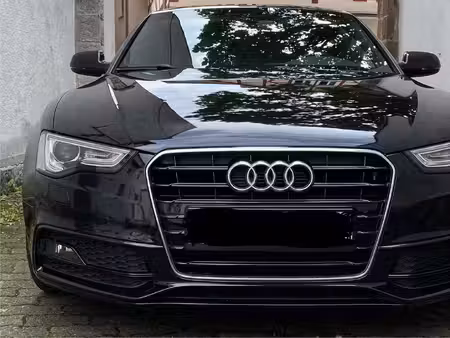 Audi A5 V6 3.0 TDI 204
