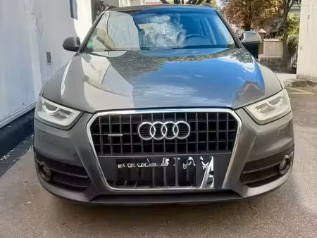 Audi Q3 2.0 TFSI 170 quattro
