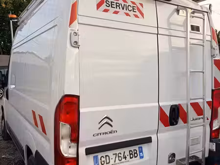 Citroën Jumper HDi 140