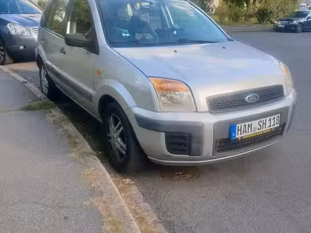 Ford Fusion 