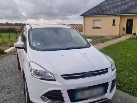Ford Kuga 2.0 TDCi 150