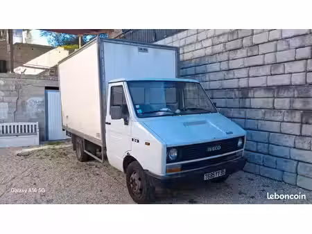 Iveco Daily 35 2.5