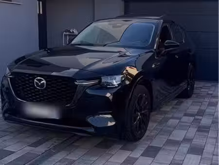 Mazda CX-60 e-Skyactiv 3.3 200 Homura Plus