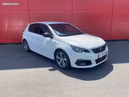 Peugeot 308 GT 1.5 HDi 130 GT