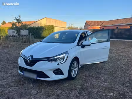 Renault Clio 1.5 dCi 85