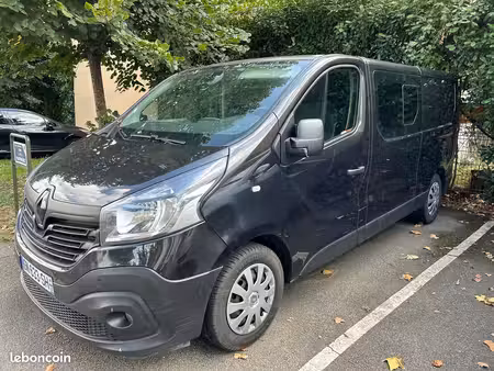 Renault Trafic 1.6 dCi 125