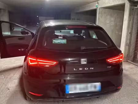 Seat Leon 1.6 TDI 115