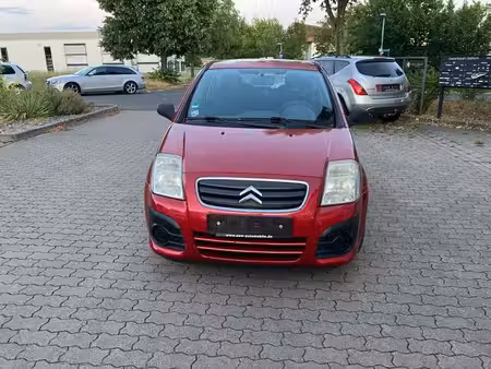 Citroën C2 1.1 Tonic