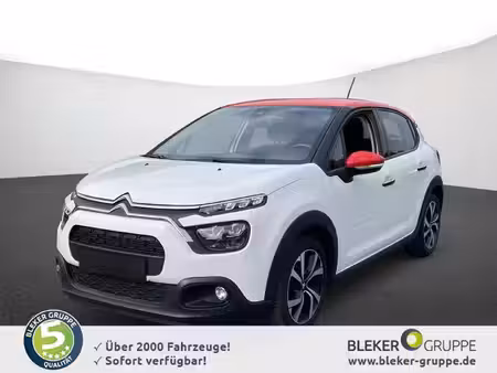 Citroën C3 1.2 PureTech 83 Shine