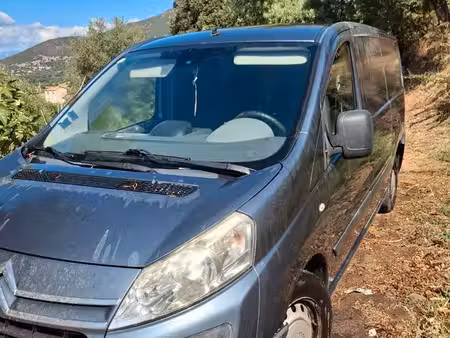 Citroën Jumpy 2.0 HDi 125