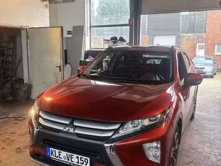 Mitsubishi Eclipse Cross 1.5 163 Diamant Edition