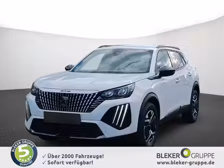 Peugeot 2008 1.2 PureTech 100 Allure