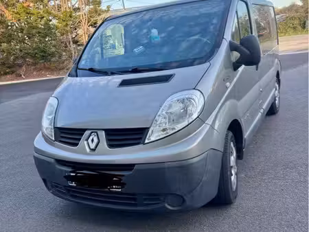 Renault Trafic 2.0 dCi 115