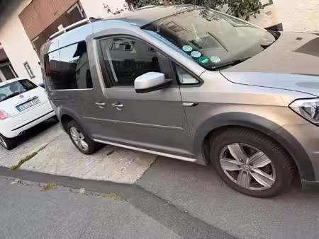 Volkswagen Caddy 1.2 TSI 84