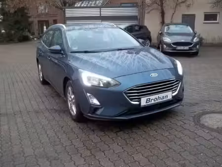 Ford Focus 1.0 125 Cool & Connect