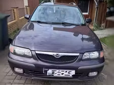 Mazda 626 1.8 90