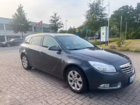 Opel Astra 1.4 140
