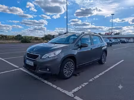 Peugeot 2008 1.6 VTi 120 Active