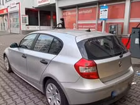 BMW Série 1 118d 2.0 143