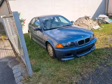 BMW Série 3 320d 2.0 150