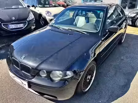 BMW Série 3 323i 2.5 192 Sport